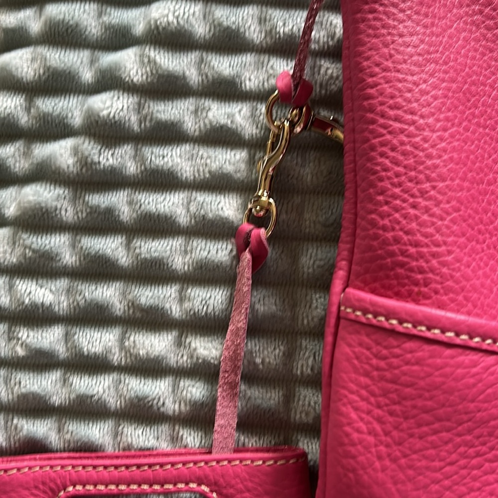 DOONEY & BOURKE Bag with Matching Accessories - Picture 4 of 16